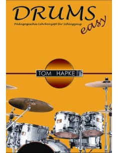 HAPKE Tom-Drums Easy Vol.1