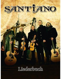 SANTIANO-Liederbuch (PVG)