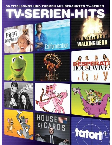 VARIOS-TV Serien Hits (PVG)