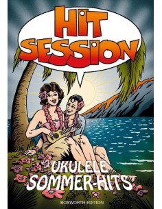 HIT SESSION-Ukulele Sommer Hits