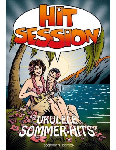 HIT SESSION-Ukulele Sommer Hits
