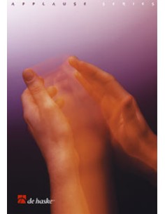 BLANKEN J.-The Mayor's Blues para Banda de Viento Metal (Partitura y Partes)