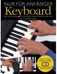 MISCELLANEOUS-nur für Anfänger : Clavier (Inc.CD)