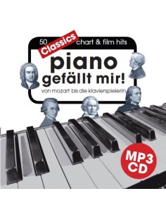 HEUMANN H.G.-Piano Gefällt Mir! Classics (Only CD)