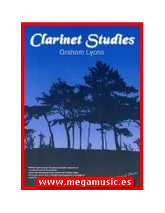LYONS G.-Etudes de clarinette
