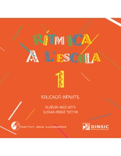 ARUS & PEREZ-Ritmica à l?école 1 (CD)