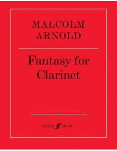 ARNOLD M.-Fantasy für Klarinette