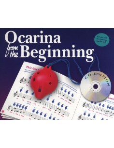 PARDOE N.-Ocarina From The Beginning (Inc.CD)