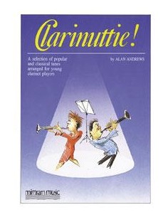 ANDREWS A.-Clarinuttie para Clarinete