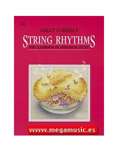 O'REILLY S.-String Rhythms para Contrabajo