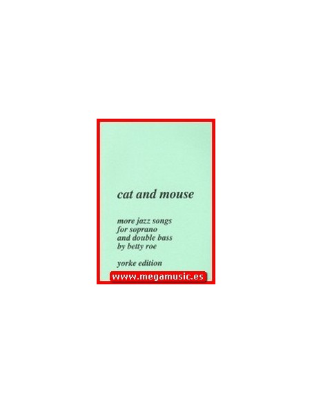 SWR B.-Cat e Mouse per Contrabbasso e Voce