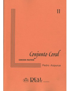 AIZPURUA P.-Choral Ensemble 2: Practical Exercises