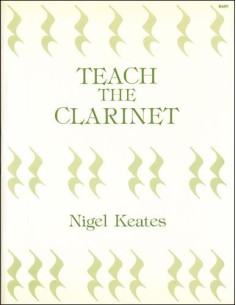 KEATES N.-Teach per clarinetto