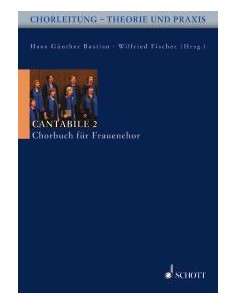 CANTABILE-Vol.2 para Coro Voces Blancas (Fischer/Bastian)