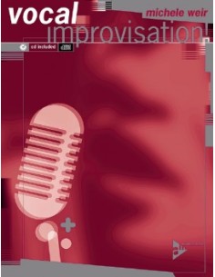 WEIR M.-Vocal Improvisation (Inc.CD)