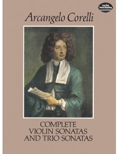 CORELLI A.-Sonate per violino e trio Sonate complete (Colonna sonora)
