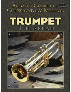 ARBAN J.B.-Metodo Conservatorio Completo per Tromba