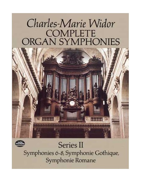 WIDOR C.M.-Sinfonie complete Vol.2 per organo