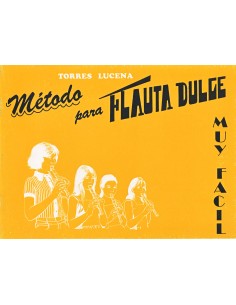 TORRES LUCENA - Einfache Methode für Sopranblockflöte