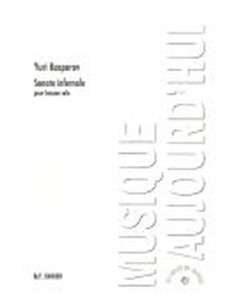 KASPAROV Y.-Sonata Infernale para Fagot