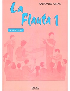ARIAS A. - Die Flöte 1 (Einführung)