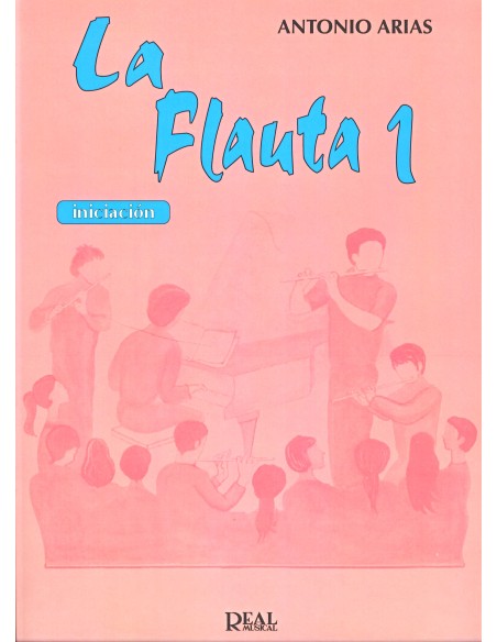 ARIAS A. - Die Flöte 1 (Einführung)