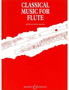 WASTALL P.-Musica classica per flauto e pianoforte