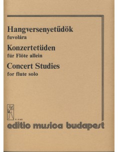 BANTAI & KOVACS-Studios de concert de flûte