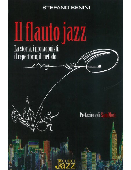 BENINI S.-Il flauto jazz