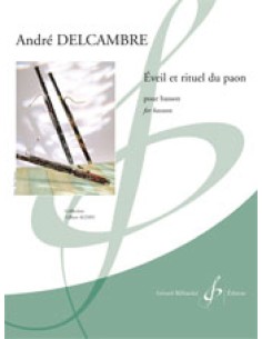 DELCAMBRE A.-Eveil et Rituel du Paon para Fagot (Audin)