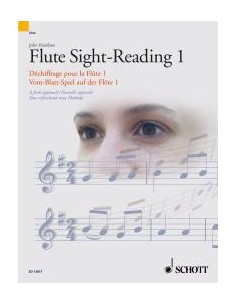 KEMBER J.-Sight Reading Vol.1 para Flauta