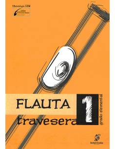 ENCLAVE-Transverse Flute 1st Elementary Grade (Method) for Flute (Chaler/Molina)