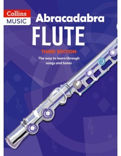 ABRACADABRA-Flute (The way to learn through songs and tunes) (Pollock)