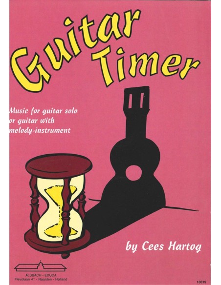 HARTOG C.-Guitar Timer for Guitar