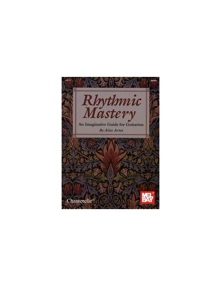 ARTZT A.-Rhythmic Mastery for Guitar