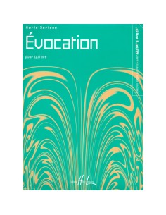 SURIANU H.-Evocation para Guitarra