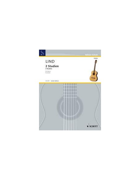 LIND E.-Gitarrenstudios (2)