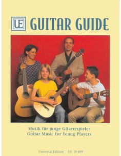 GRAF R.-UE Guida per chitarra