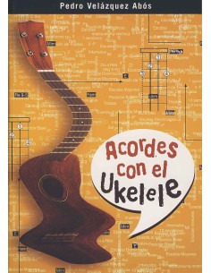 VELAZQUEZ ABOS P.-Acordes con el Ukelele