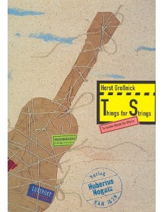 GROSSNICK H.-Cose per corde per chitarra