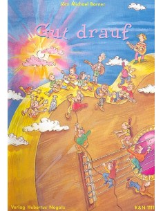 BORNER J.-GUT Drauf for Guitar