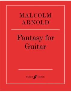 ARNOLD M.-Fantasia para Guitarra