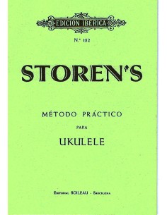 STORENS J.-Metodo para Ukelele