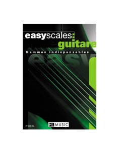 VARIOS-Easyscales para Guitarra