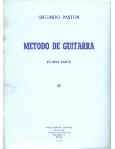 PASTOR S.-Method Vol.1 für Gitarre