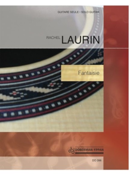 LAURIN R.-Fantasy per Chitarra