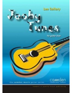 SOLLORY L.-Jooby Tunes para 2 Guitarras