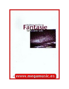 BECKER H.-Fantasia per chitarra
