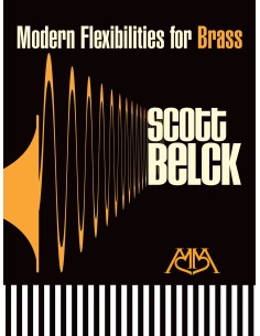 BELCK S.-Modern Flexibilities for Brass: Treble Clef
