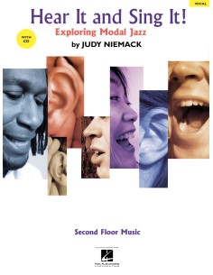 VARIOS-Hear It And Sing It: Exploring Modal Jazz (Inc.CD)